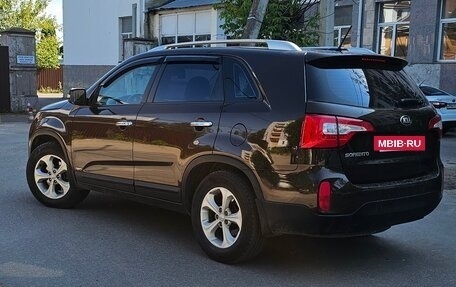 KIA Sorento II рестайлинг, 2014 год, 1 600 000 рублей, 5 фотография