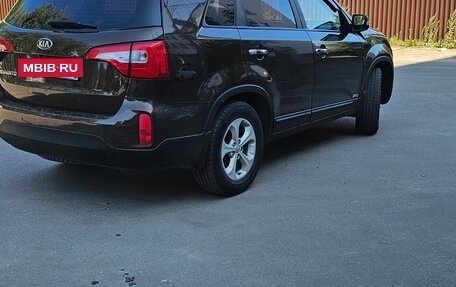 KIA Sorento II рестайлинг, 2014 год, 1 600 000 рублей, 6 фотография