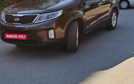KIA Sorento II рестайлинг, 2014 год, 1 600 000 рублей, 3 фотография
