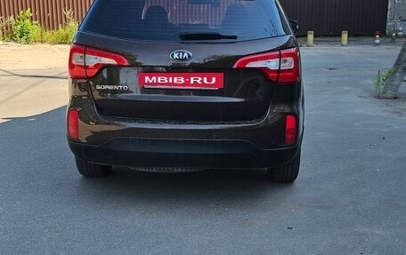 KIA Sorento II рестайлинг, 2014 год, 1 600 000 рублей, 7 фотография