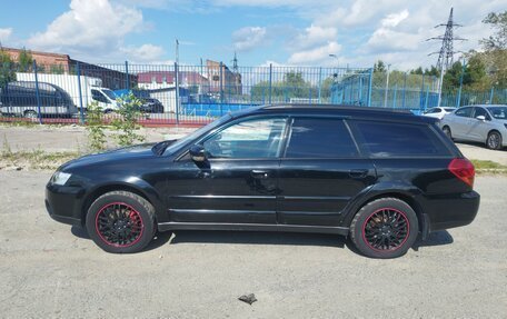 Subaru Outback III, 2005 год, 730 000 рублей, 2 фотография