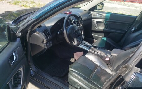 Subaru Outback III, 2005 год, 730 000 рублей, 7 фотография