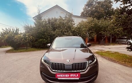 Skoda Kodiaq I, 2020 год, 2 300 000 рублей, 8 фотография