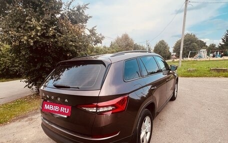 Skoda Kodiaq I, 2020 год, 2 300 000 рублей, 5 фотография
