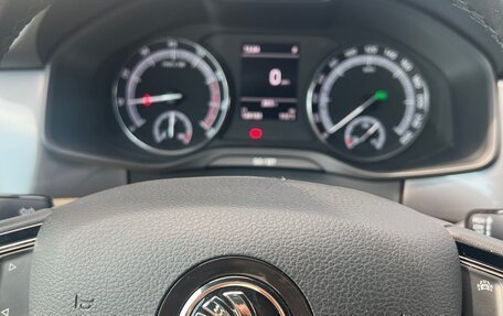 Skoda Kodiaq I, 2020 год, 2 300 000 рублей, 11 фотография