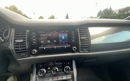Skoda Kodiaq I, 2020 год, 2 300 000 рублей, 12 фотография