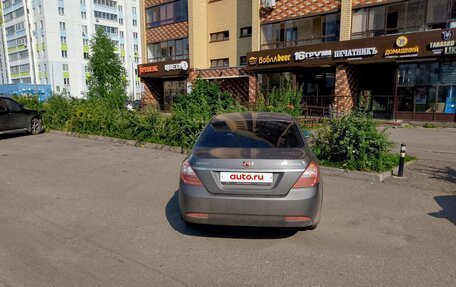Geely Emgrand EC7, 2013 год, 320 000 рублей, 5 фотография