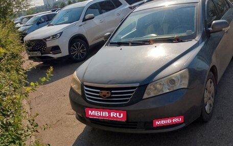 Geely Emgrand EC7, 2013 год, 320 000 рублей, 2 фотография
