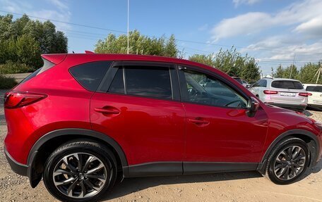 Mazda CX-5 II, 2016 год, 1 723 000 рублей, 4 фотография