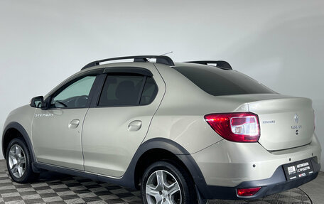 Renault Logan II, 2019 год, 980 000 рублей, 4 фотография