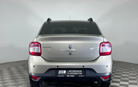 Renault Logan II, 2019 год, 980 000 рублей, 7 фотография
