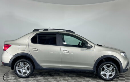 Renault Logan II, 2019 год, 980 000 рублей, 6 фотография