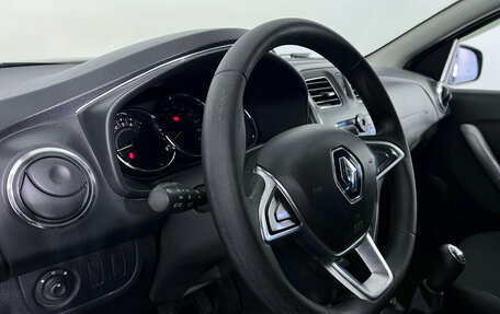 Renault Logan II, 2019 год, 980 000 рублей, 9 фотография