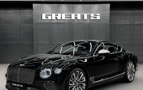 Bentley Continental GT III, 2021 год, 24 400 000 рублей, 2 фотография