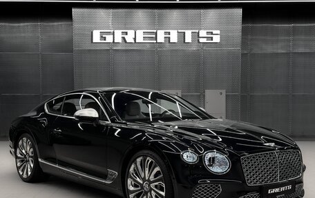 Bentley Continental GT III, 2021 год, 24 400 000 рублей, 4 фотография