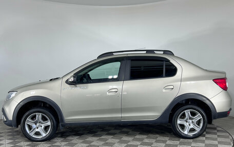 Renault Logan II, 2019 год, 980 000 рублей, 8 фотография