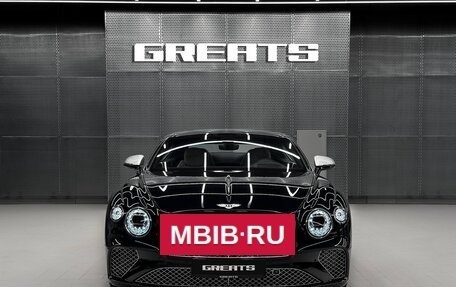 Bentley Continental GT III, 2021 год, 24 400 000 рублей, 3 фотография