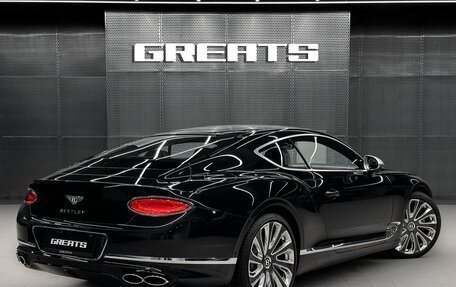 Bentley Continental GT III, 2021 год, 24 400 000 рублей, 5 фотография