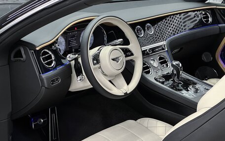Bentley Continental GT III, 2021 год, 24 400 000 рублей, 8 фотография