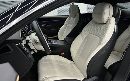 Bentley Continental GT III, 2021 год, 24 400 000 рублей, 10 фотография