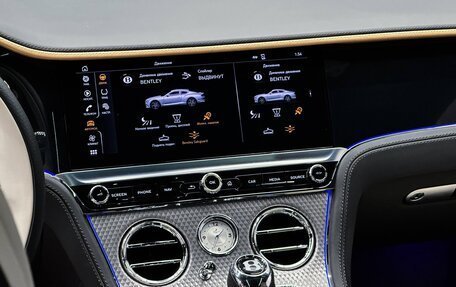 Bentley Continental GT III, 2021 год, 24 400 000 рублей, 18 фотография