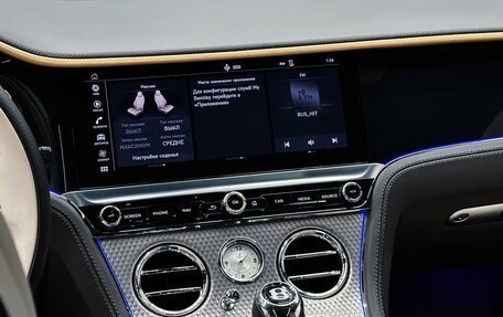 Bentley Continental GT III, 2021 год, 24 400 000 рублей, 17 фотография