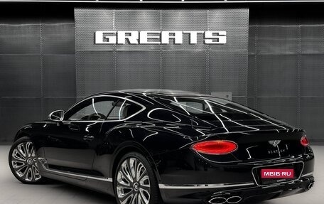 Bentley Continental GT III, 2021 год, 24 400 000 рублей, 7 фотография
