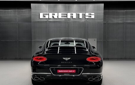 Bentley Continental GT III, 2021 год, 24 400 000 рублей, 6 фотография