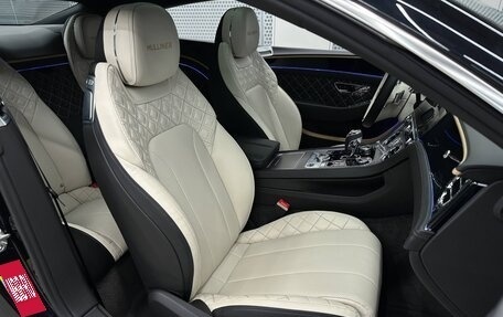 Bentley Continental GT III, 2021 год, 24 400 000 рублей, 12 фотография