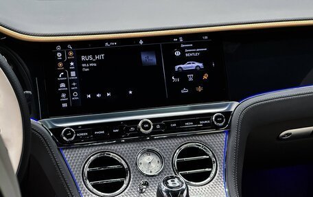 Bentley Continental GT III, 2021 год, 24 400 000 рублей, 20 фотография