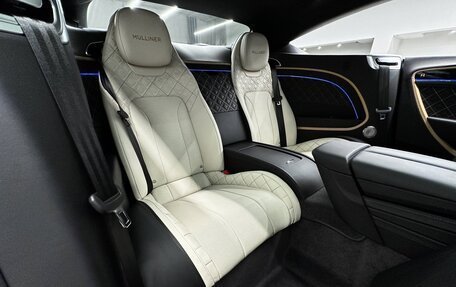 Bentley Continental GT III, 2021 год, 24 400 000 рублей, 24 фотография