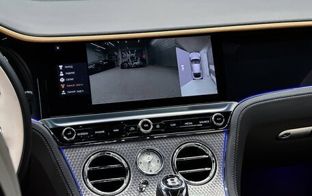 Bentley Continental GT III, 2021 год, 24 400 000 рублей, 21 фотография