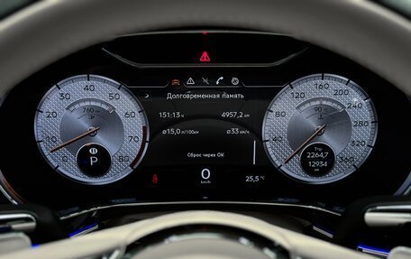 Bentley Continental GT III, 2021 год, 24 400 000 рублей, 22 фотография