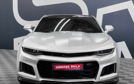 Chevrolet Camaro VI, 2016 год, 2 899 900 рублей, 2 фотография