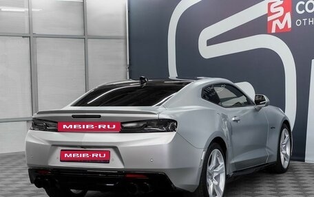 Chevrolet Camaro VI, 2016 год, 2 899 900 рублей, 6 фотография