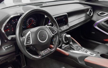 Chevrolet Camaro VI, 2016 год, 2 899 900 рублей, 7 фотография