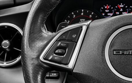 Chevrolet Camaro VI, 2016 год, 2 899 900 рублей, 10 фотография