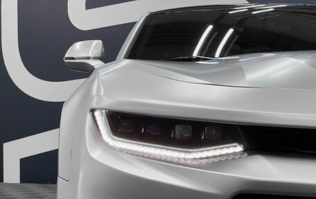 Chevrolet Camaro VI, 2016 год, 2 899 900 рублей, 16 фотография