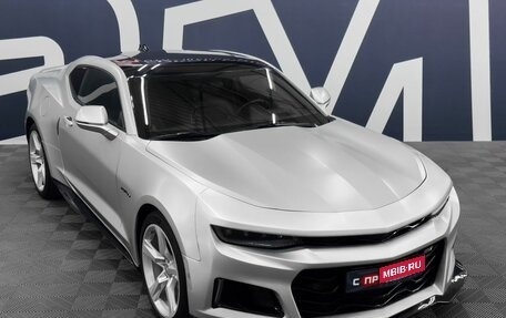 Chevrolet Camaro VI, 2016 год, 2 899 900 рублей, 15 фотография