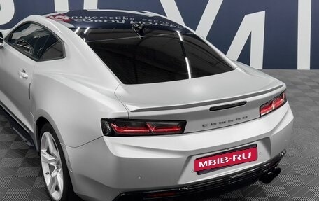 Chevrolet Camaro VI, 2016 год, 2 899 900 рублей, 21 фотография