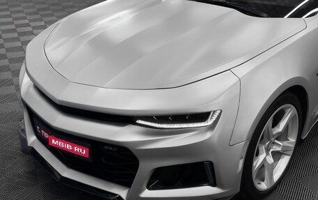 Chevrolet Camaro VI, 2016 год, 2 899 900 рублей, 18 фотография