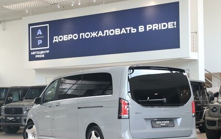 Mercedes-Benz V-Класс, 2026 год, 14 100 000 рублей, 2 фотография