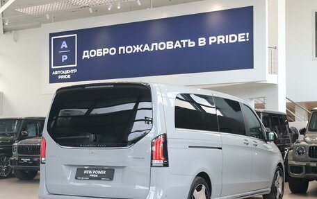 Mercedes-Benz V-Класс, 2026 год, 14 100 000 рублей, 4 фотография