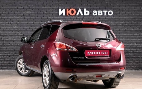 Nissan Murano, 2013 год, 1 600 000 рублей, 8 фотография
