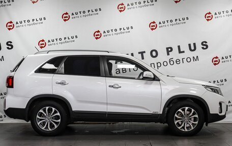 KIA Sorento II рестайлинг, 2014 год, 1 699 000 рублей, 5 фотография