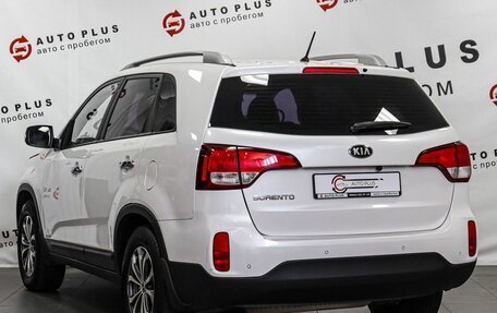 KIA Sorento II рестайлинг, 2014 год, 1 699 000 рублей, 2 фотография