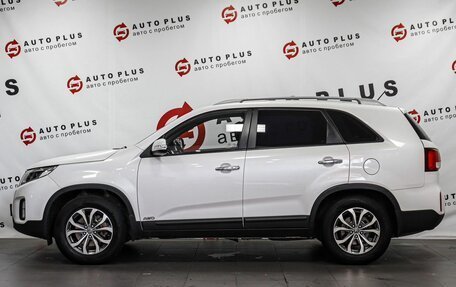 KIA Sorento II рестайлинг, 2014 год, 1 699 000 рублей, 6 фотография