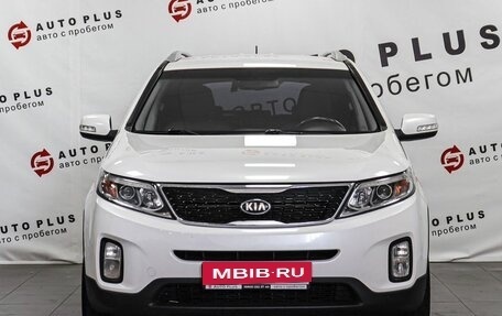 KIA Sorento II рестайлинг, 2014 год, 1 699 000 рублей, 3 фотография