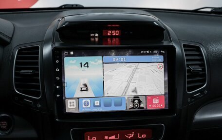 KIA Sorento II рестайлинг, 2014 год, 1 699 000 рублей, 11 фотография