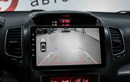 KIA Sorento II рестайлинг, 2014 год, 1 699 000 рублей, 12 фотография